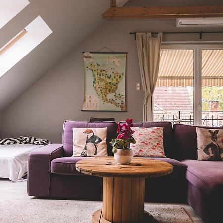 Pannonia Apartment Göd 外观 照片