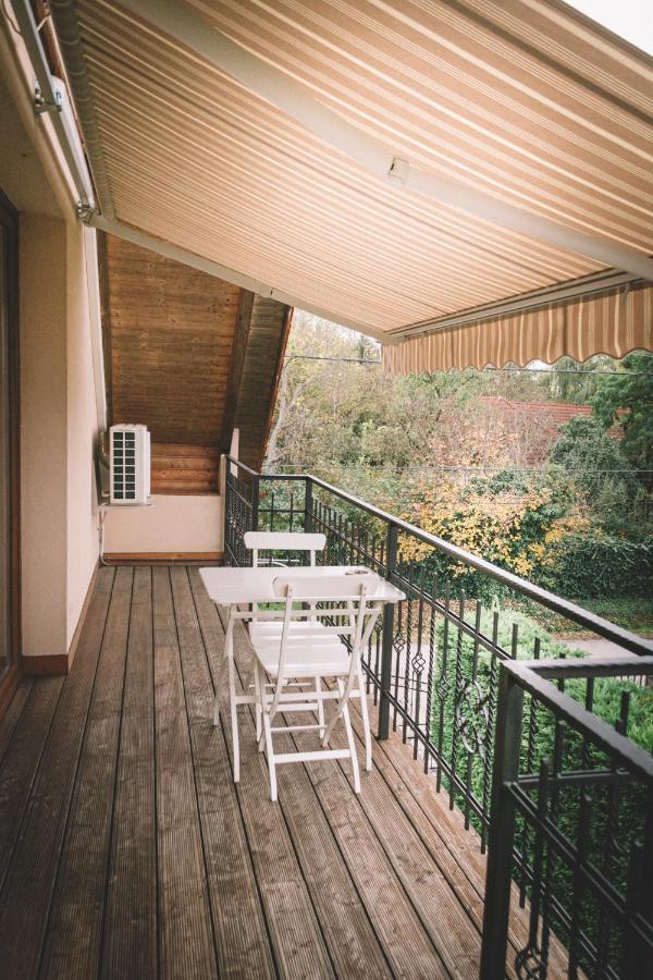 Pannonia Apartment Göd 外观 照片