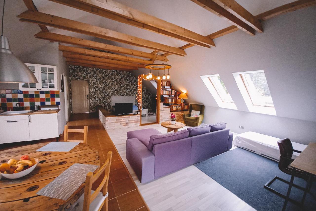 Pannonia Apartment Göd 外观 照片